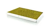 Cabin filter biofunctional Mercedes-Benz Car 