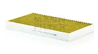 Cabin filter biofunctional Mercedes-Benz Car 