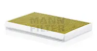 Cabin filter biofunctional Mercedes-Benz Car 