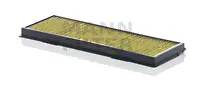 Air filter element MANN-FILTER 