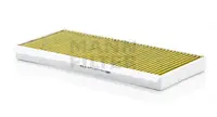 Cabin filter biofunctional Mercedes-Benz Car 