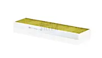 Cabin filter biofunctional BMW Car 