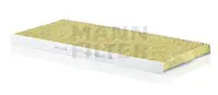 Cabin air filter element FreciousPlus MANN-FILTER 