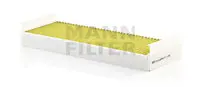 Air filter element MANN-FILTER 
