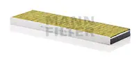 Cabin air filter element FreciousPlus MANN-FILTER 