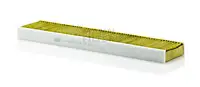 Cabin filter biofunctional Ford Car 