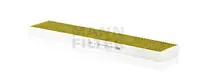 Cabin filter biofunctional VW Groupe Car 