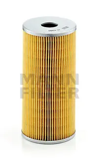 Oil filter MAN Heavy Duty 