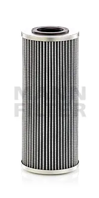 Oil filter spin-on, pressure resistant MANN-FILTER 