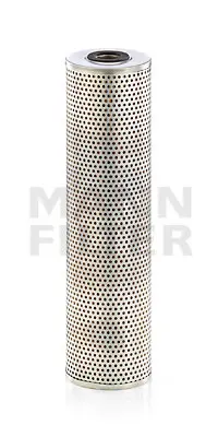Oil filter spin-on, pressure resistant MANN-FILTER 