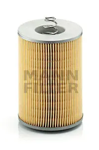 Oil filter Mercedes-Benz Heavy Duty 