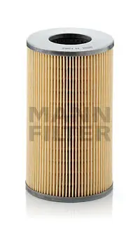 Oil filter Mercedes-Benz Heavy Duty 