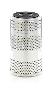 Oil filter spin-on, pressure resistant MANN-FILTER 