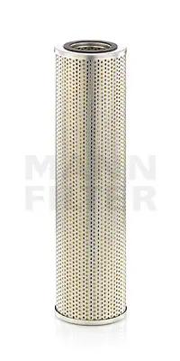 Oil filter element, with metal MANN-FILTER 