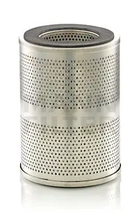 Oil filter element, pressure resistant MANN-FILTER 