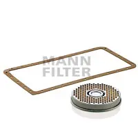 Oil filter Mercedes-Benz Heavy Duty 