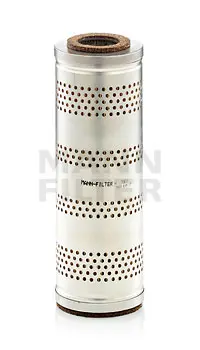 Fuel filter spin-on or inline MANN-FILTER 