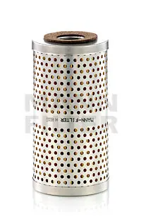 Oil filter spin-on, pressure resistant MANN-FILTER 
