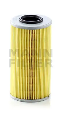Oil filter Mercedes-Benz Heavy Duty 