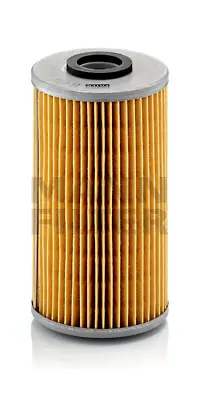 Oil filter MAN Heavy Duty 