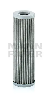 Fuel filter element, without metal MANN-FILTER 