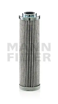 Oil filter element, pressure resistant MANN-FILTER 