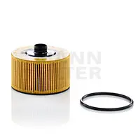 AIR FILTER ELEMENT MANN-FILTER 