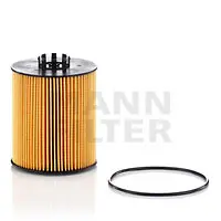 Oil filter John Deere Heavy Duty 