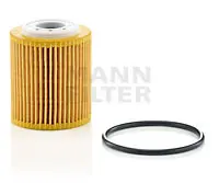 Fuel filter spin-on or inline MANN-FILTER 