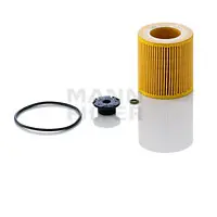 Oil filter BMW Car 