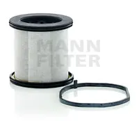 Oil filter spin-on, pressure resistant MANN-FILTER 