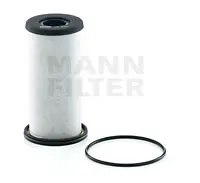 air filter element MANN-FILTER 