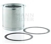 Compressed air-oil separation filter Compressors IND 