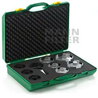 Wrench-removal tool Key Set Various 