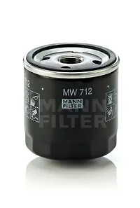 Oil filter BMW Mot Motor Cycle 