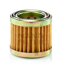 Fuel filter spin-on or inline MANN-FILTER 