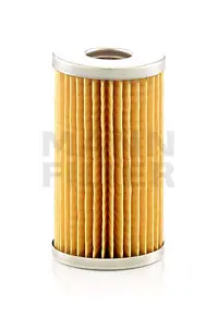 Air filter element MANN-FILTER 