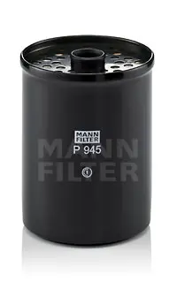 Fuel filter Various Heavy Duty 
