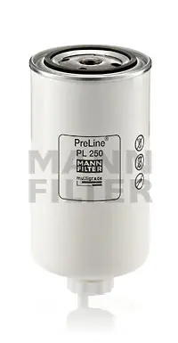 Fuel filter Various Heavy Duty 