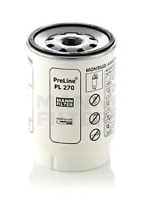 Fuel filter Various Heavy Duty 