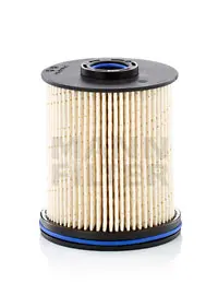Oil filter spin-on MANN-FILTER 