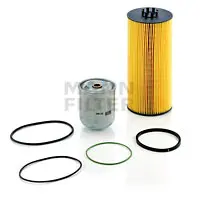 Air filter Service-Pack Mercedes-Benz Heavy Duty 