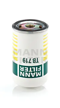 Air dryer cartridge Mercedes-Benz Heavy Duty 