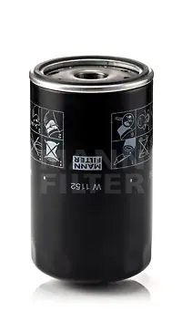 Oil filter Volvo Penta IND 