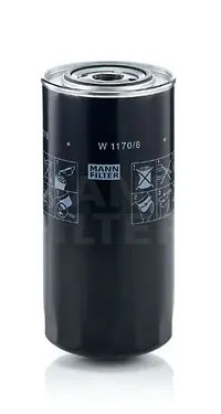 Oil filter Iveco/Irisbus Heavy Duty 