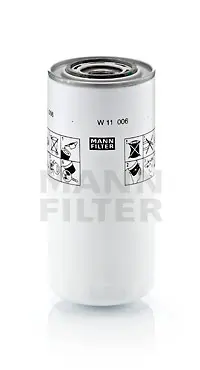 Oil filter DAF Heavy Duty 