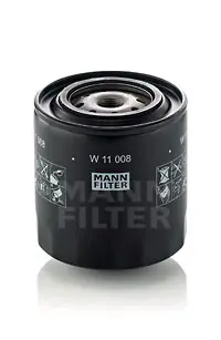 Oil filter Case New Holland Heavy Duty 