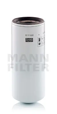 Oil filter spin-on, pressure resistant MANN-FILTER 