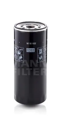 Oil filter Deutz/Fahr/KHD Heavy Duty 