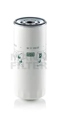 Oil filter Renault Truck-RVI Heavy Duty 